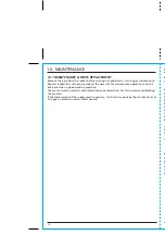 Preview for 16 page of Draper BV3000 Instructions Manual