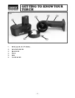 Предварительный просмотр 3 страницы Draper CHD14V2KIT Instructions Manual