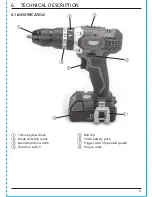 Предварительный просмотр 11 страницы Draper CHD182VLIA Instructions Manual