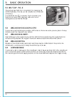 Предварительный просмотр 16 страницы Draper CHD182VLIA Instructions Manual