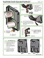 Preview for 7 page of Draper Clutch-Operated FlexShade Instructions Manual