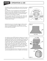 Preview for 17 page of Draper CS18350A Instructions For