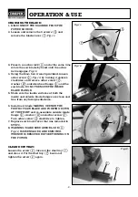 Preview for 10 page of Draper CSM355 Instructions Manual