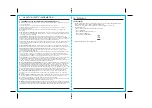 Preview for 6 page of Draper CTS315A Instruction Manual