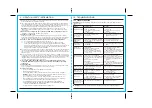 Preview for 8 page of Draper CTS315A Instruction Manual