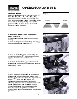 Предварительный просмотр 12 страницы Draper D16/16 Instructions Manual