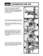 Предварительный просмотр 13 страницы Draper D16/16 Instructions Manual