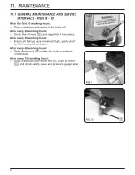 Preview for 18 page of Draper DA8l DA118 Instructions For Use Manual