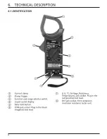 Предварительный просмотр 8 страницы Draper DCM1B Instructions For Use Manual