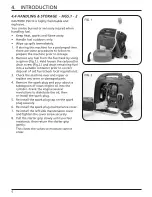 Preview for 6 page of Draper DGI2000 Instructions Manual