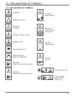 Предварительный просмотр 29 страницы Draper DGI2000 Instructions Manual