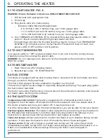 Preview for 12 page of Draper DSH-IR-B Instructions For Use Manual