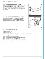 Preview for 15 page of Draper DSH-IR-B Instructions For Use Manual