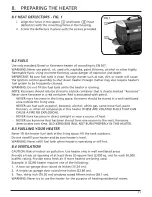 Preview for 11 page of Draper DSH-IR Instructions For