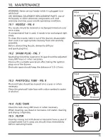 Предварительный просмотр 15 страницы Draper DSH-IR30 Instruction Manual