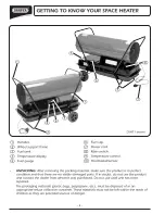 Preview for 7 page of Draper DSH102 Instructions Manual