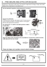 Preview for 10 page of Draper Expert 19106 Application Manual