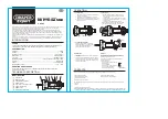 Preview for 2 page of Draper Expert 39591 Instructions