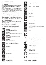 Preview for 2 page of Draper Expert 70052 Instructions Manual