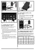 Preview for 9 page of Draper Expert 70052 Instructions Manual