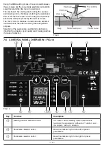 Preview for 10 page of Draper Expert 70052 Instructions Manual