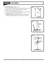 Preview for 6 page of Draper FAN9B Instructions Manual