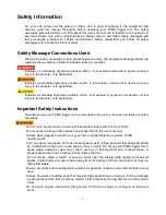 Preview for 4 page of Draper FCR-TPMS Instruction