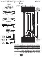 Предварительный просмотр 4 страницы Draper FlexLouver 50A Installation Instructions