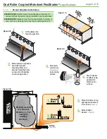 Preview for 4 page of Draper FlexShade D MO Series Installation & Operation Instructions