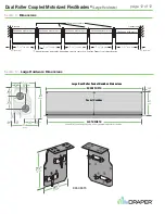 Preview for 12 page of Draper FlexShade D MO Series Installation & Operation Instructions