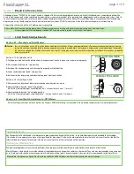 Предварительный просмотр 4 страницы Draper FlexShade XL Installation & Operation Instructions