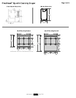 Предварительный просмотр 6 страницы Draper FlexShade Zip with Crank Installation Instructions Manual