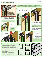 Preview for 6 page of Draper FlexShade ZIP XL Instructions Manual