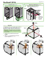 Preview for 9 page of Draper FlexShade ZIP XL Instructions Manual