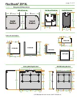 Preview for 11 page of Draper FlexShade ZIP XL Instructions Manual