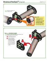 Preview for 5 page of Draper FlexStyle C MO Series Installation & Operation Instructions