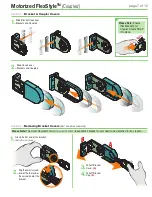 Preview for 7 page of Draper FlexStyle C MO Series Installation & Operation Instructions