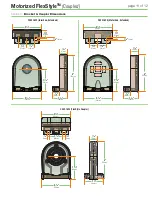 Preview for 11 page of Draper FlexStyle C MO Series Installation & Operation Instructions