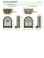 Предварительный просмотр 7 страницы Draper FlexStyle MO Installation & Operation Instructions