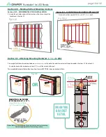 Preview for 12 page of Draper Foundation Installation Manual