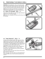 Предварительный просмотр 14 страницы Draper GD16 Instructions For Use Manual