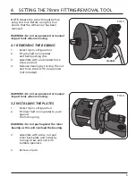 Предварительный просмотр 8 страницы Draper Gen 2 Master Kit Instructions Manual