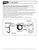 Предварительный просмотр 4 страницы Draper GSG5-COMP-600 Instructions For Use Manual