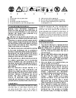 Preview for 5 page of Draper GT2222 Instructions Manual