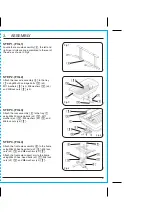 Предварительный просмотр 3 страницы Draper GTC/HD Manual