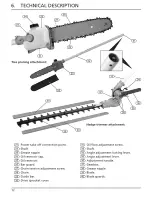 Preview for 12 page of Draper GTP33 Instructions Manual