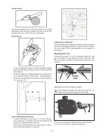 Preview for 17 page of Draper GTP6 Instructions Manual