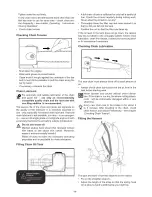 Preview for 19 page of Draper GTP6 Instructions Manual