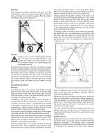 Preview for 22 page of Draper GTP6 Instructions Manual