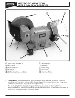 Предварительный просмотр 7 страницы Draper GWD200A Instructions Manual